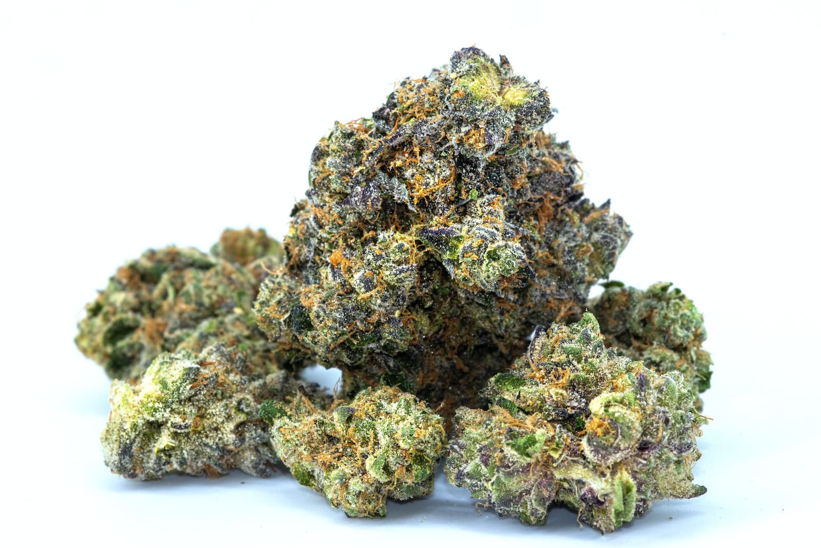 Purple Weed CBD : Un goût puissant !